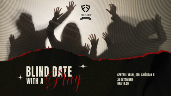 Blind date with a play  | Halloween la FF Theatre FF Theatre