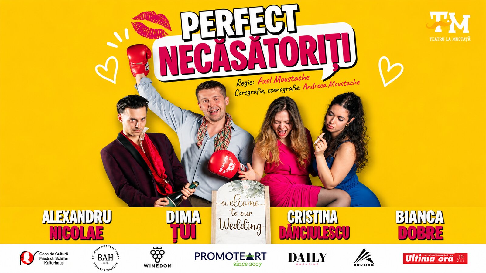 Perfect Necăsătoriți