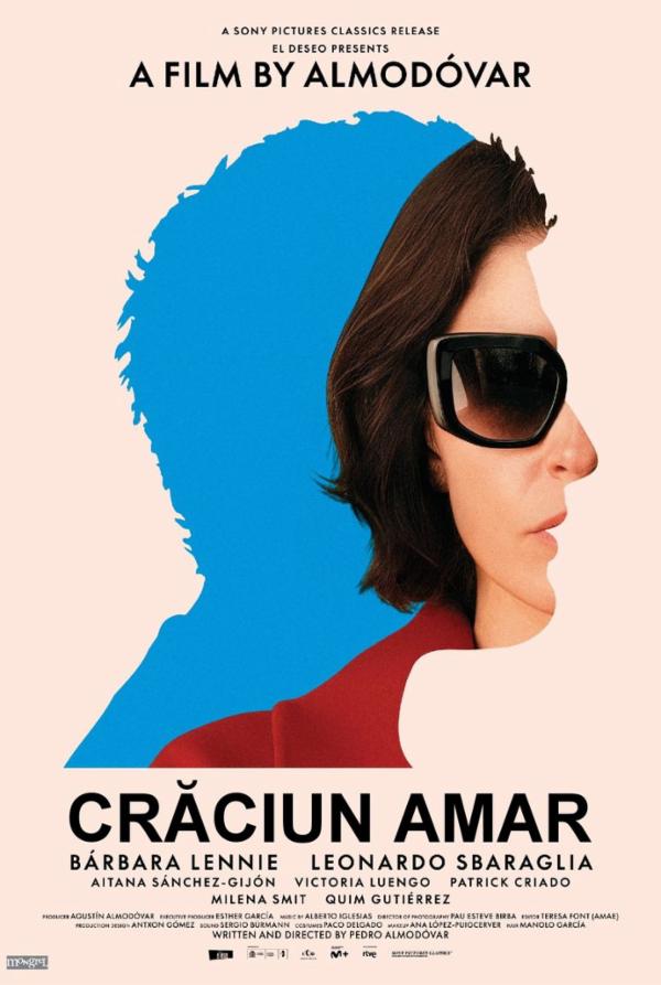 Crăciun amar – Amarga Navidad – (regia Pedro Almodóvar) – PREMIERĂ – AP 12 Sala Mare de Spectacole ,,Radu Beligan'' Ateneul din Iași