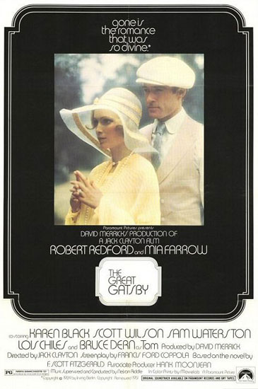 Marele Gatsby / The Great Gatsby (regia Jack Clayton) - (1974) - AP 12