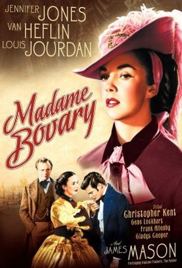 Madame Bovary / Madame Bovary (regia Vincente Minnelli) - (1949) - N 15 - Nerecomandat celor sub 15 ani