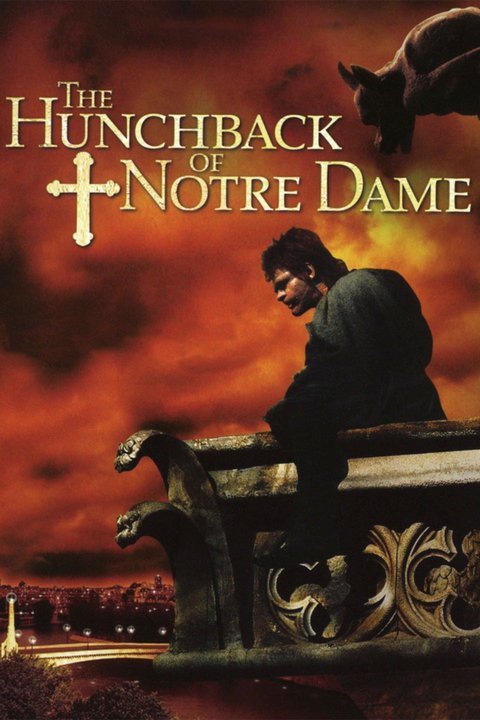 Cocoșatul de la Notre Dame / The Hunchback of Notre Dame (regia Michael Tuchner, Alan Hume) - (1982) - AP 12