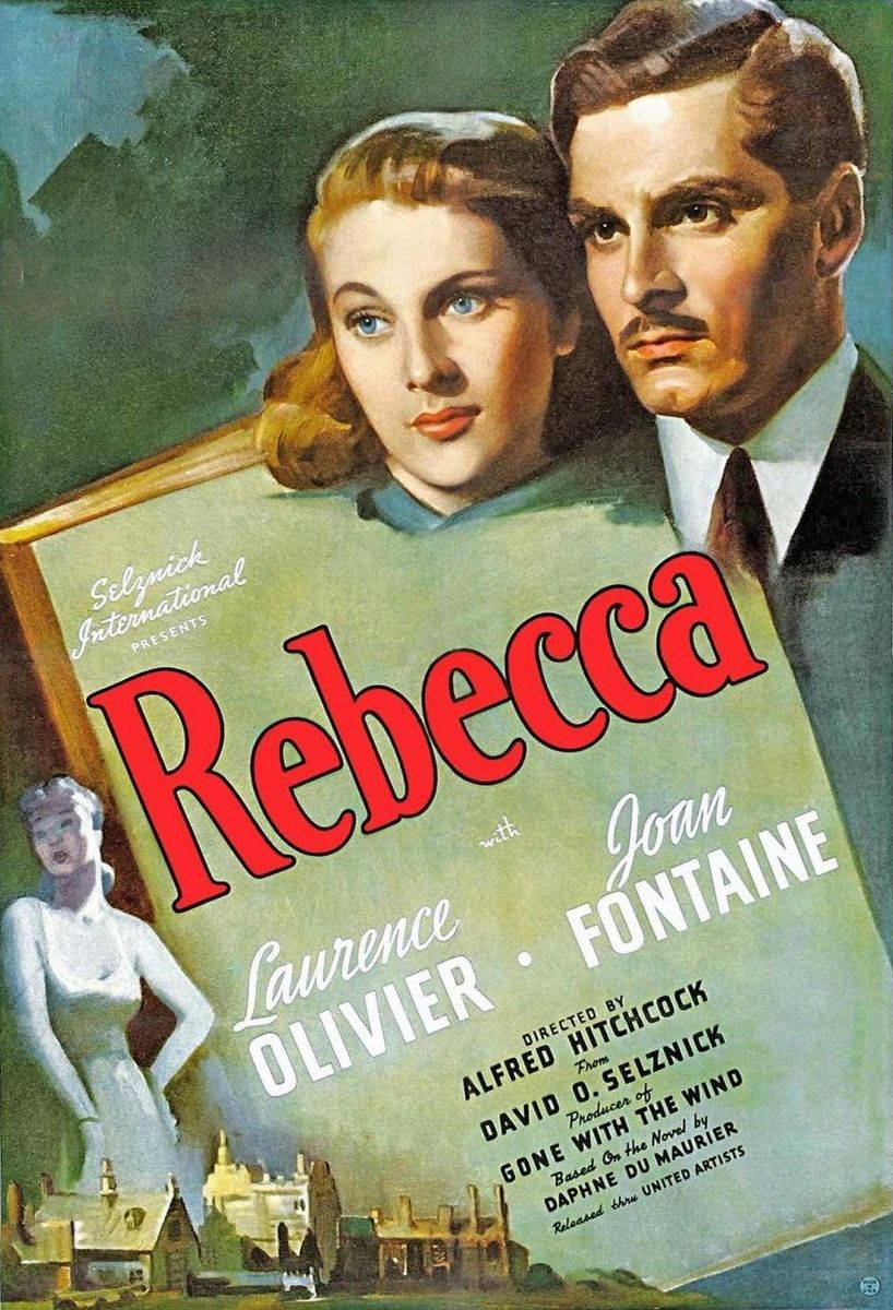 Rebecca / Rebecca (regia Alfred Hitchcock) - (1940) - AP 12