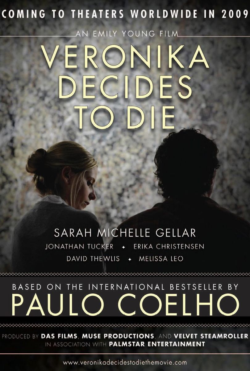 Veronika se hotărăște să moară / Veronika Decides to Die - (regia Emily Young) - (2009) - N 15