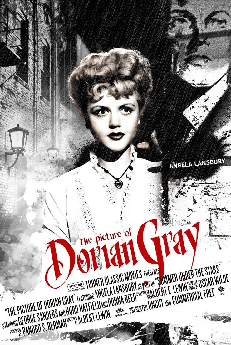 Portretul lui Dorian Gray / The Picture of Dorian Gray (regia Albert Lewin) - (1945) - AP 12