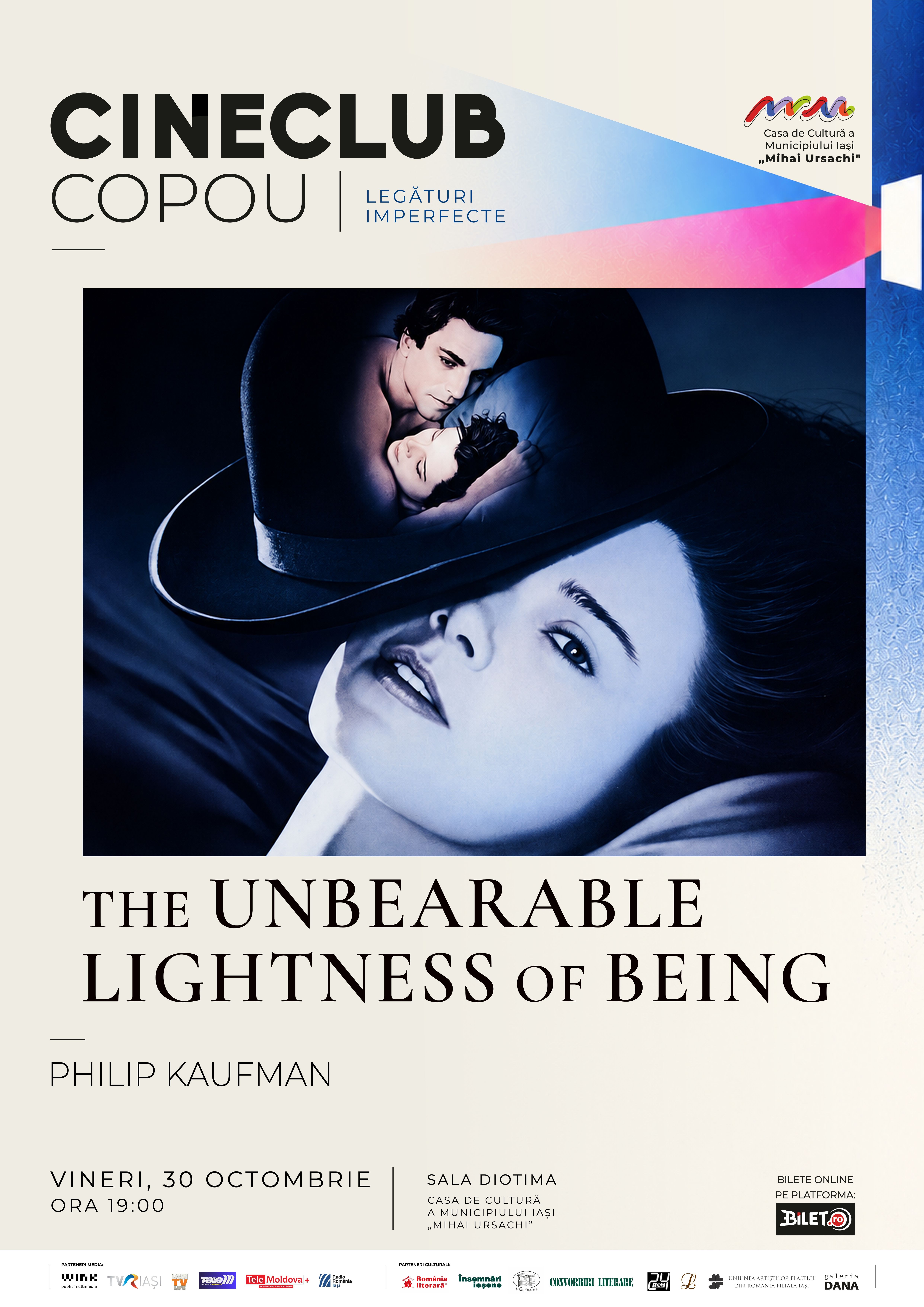 The Unbearable Lightness of Being