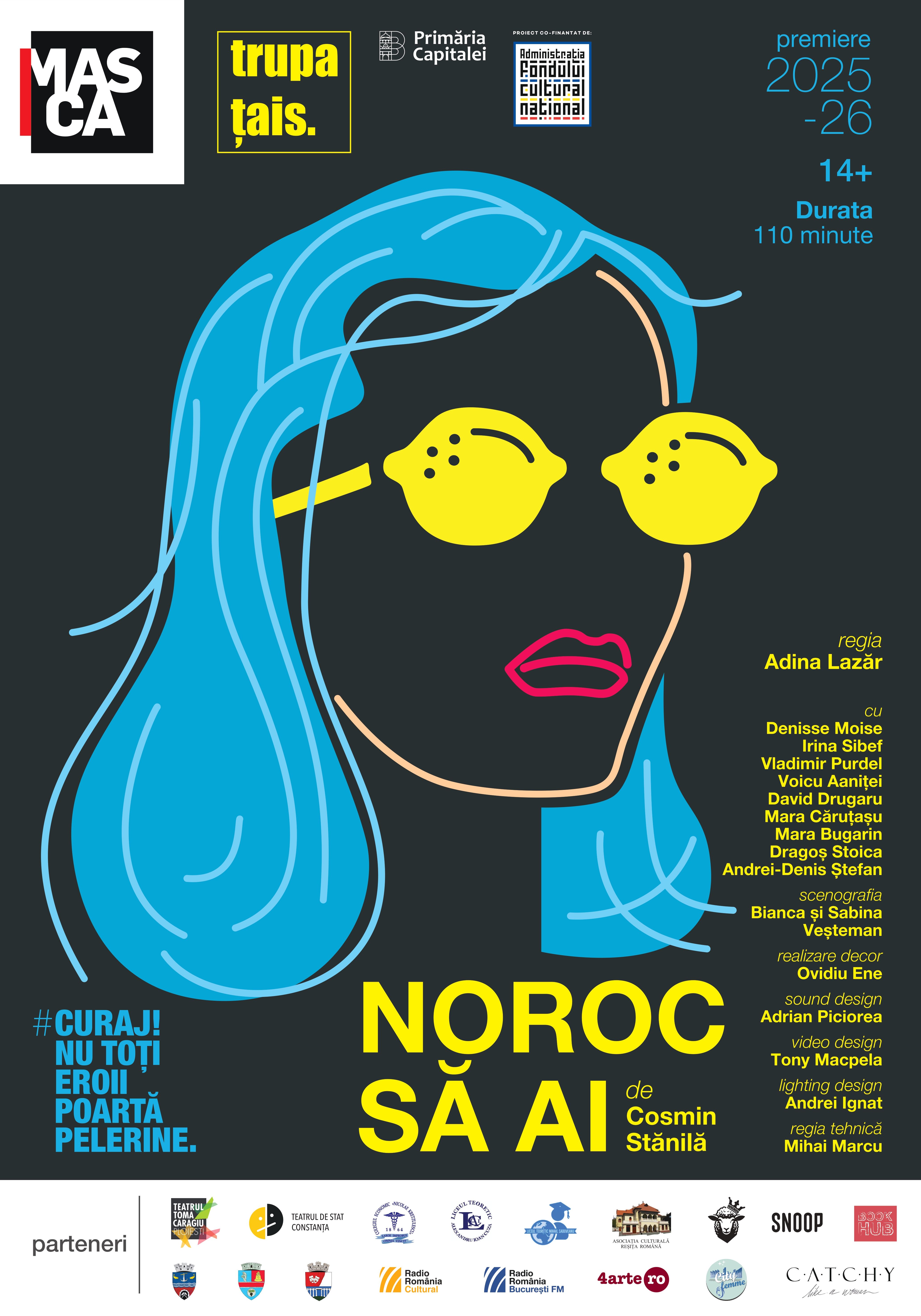 NOROC SĂ AI