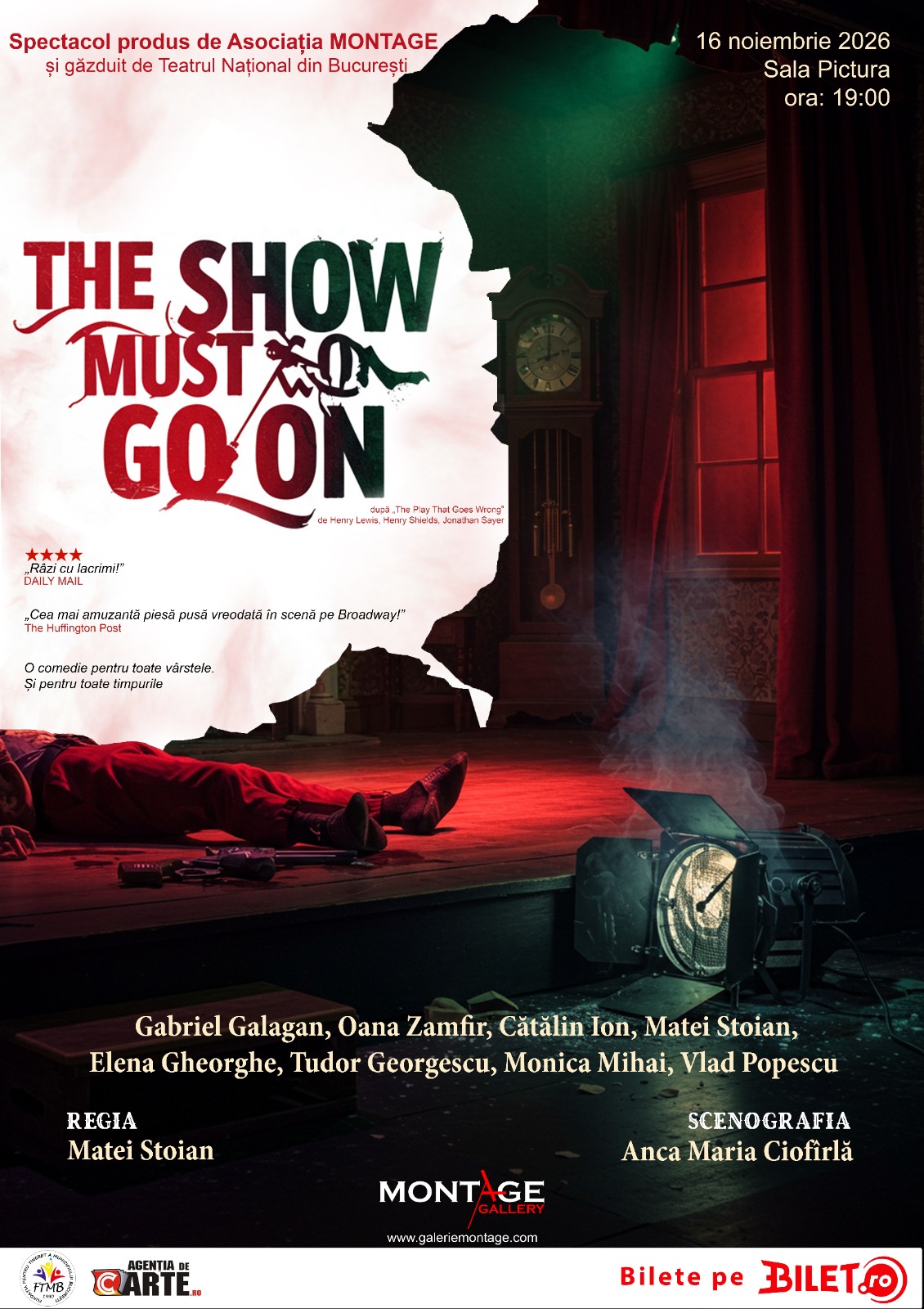 The Show Must Go On