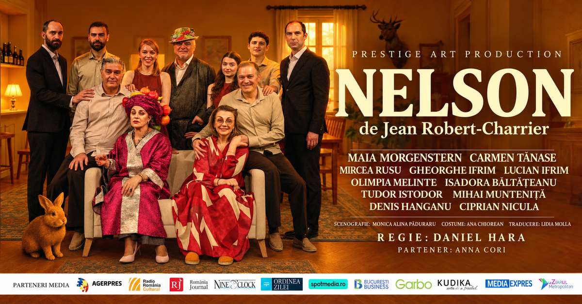 NELSON | CONSTANTA