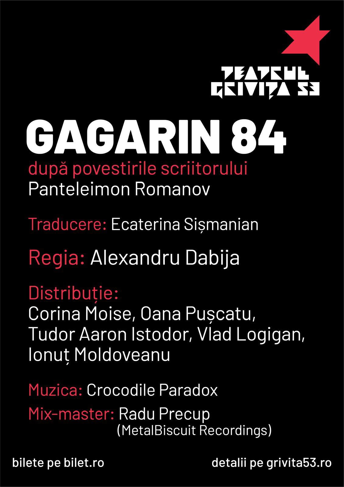 Gagarin 84
