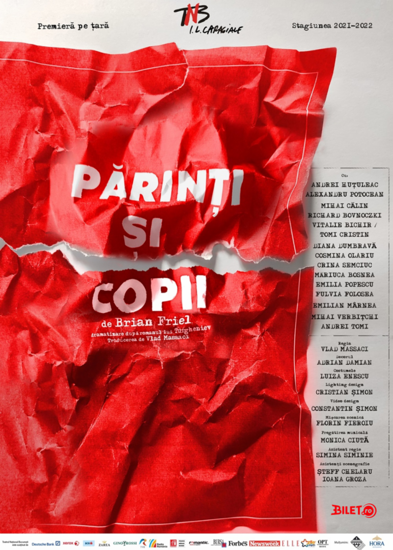 Părinţi şi copii