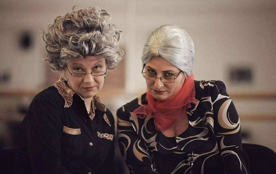 DOUĂ SURORI MORTALE | GALATI