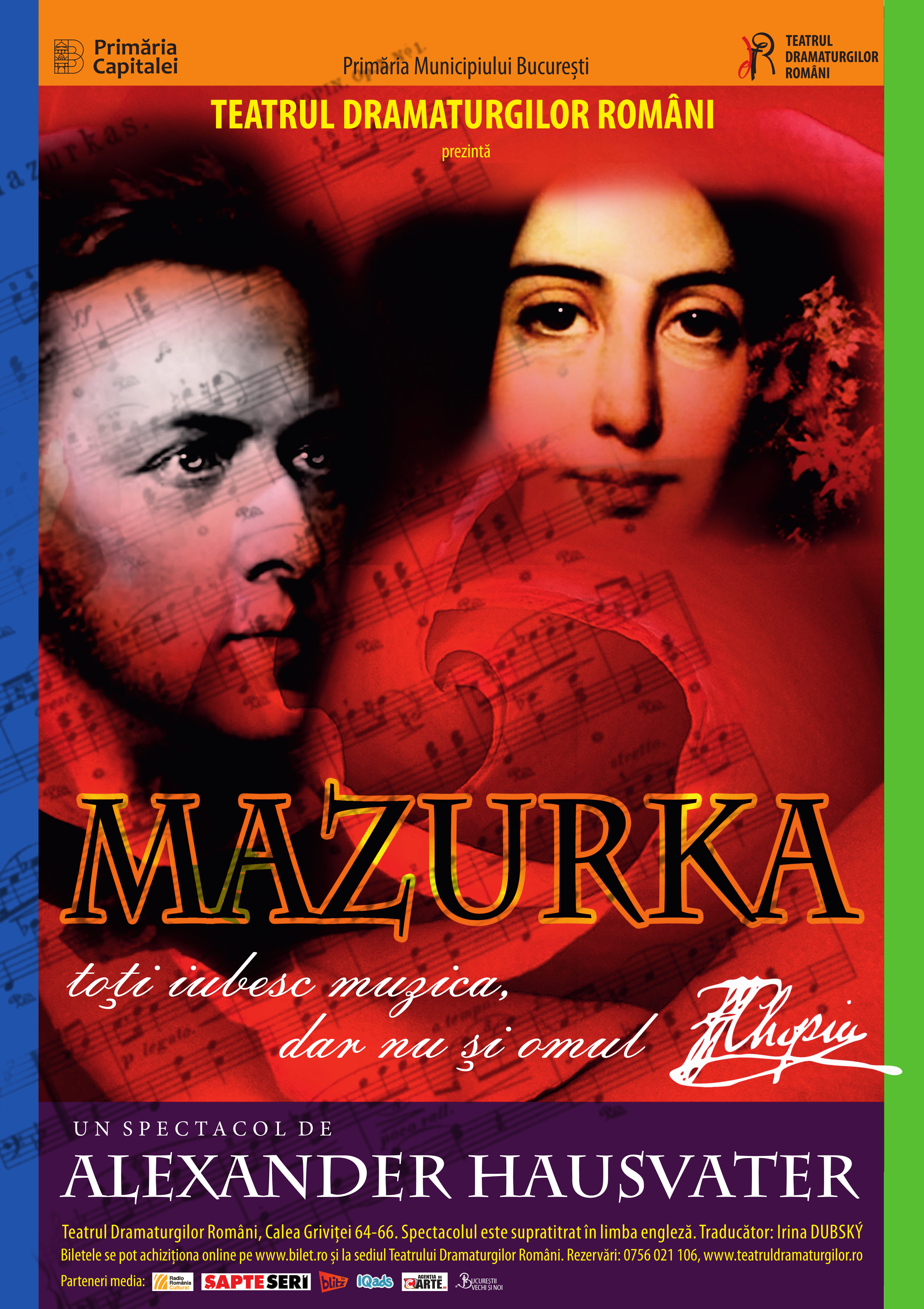 MAZURKA