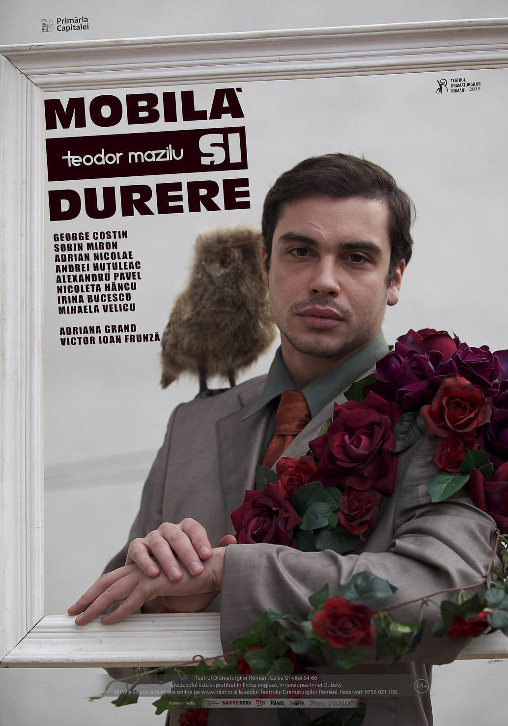 MOBILĂ ȘI DURERE